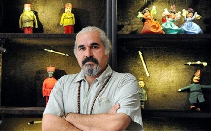 خلق رؤیا با عروسک‌های خیمه‌شب‌بازی