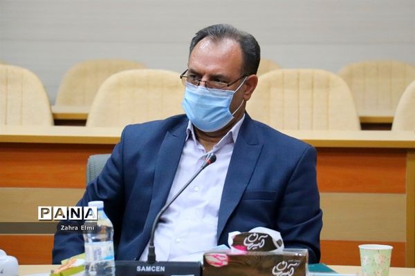 جلسه توجیهی کمیته‌های سی و دومین اجلاس سراسری نماز و پنجمین دوره مسابقات همخوانی و مدیحه سرایی