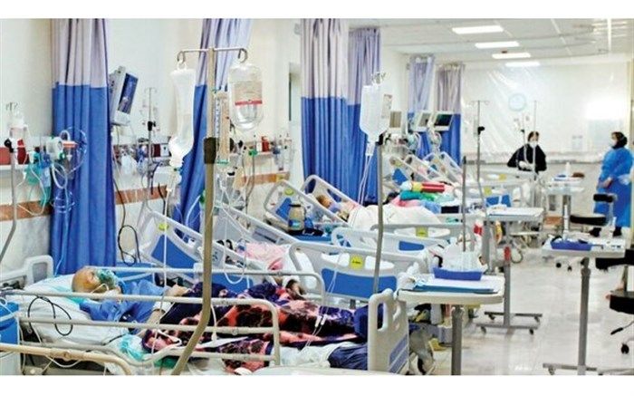 ۶۴ بیمار جدید کرونایی،  طی شبانه‌روز گذشته در مراکز درمانی  بستری شدند