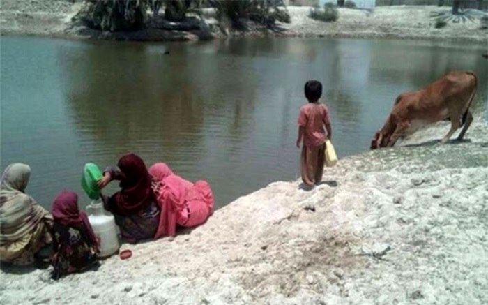 آب در صدر اولویت‌های سیستان و بلوچستان قرار دارد