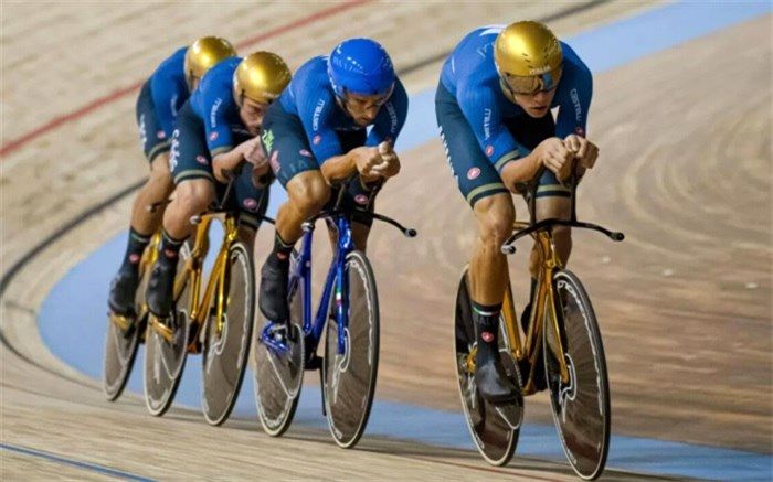 سارقان دوچرخه‌های تیم ملی ایتالیا در رومانی به دام افتادند