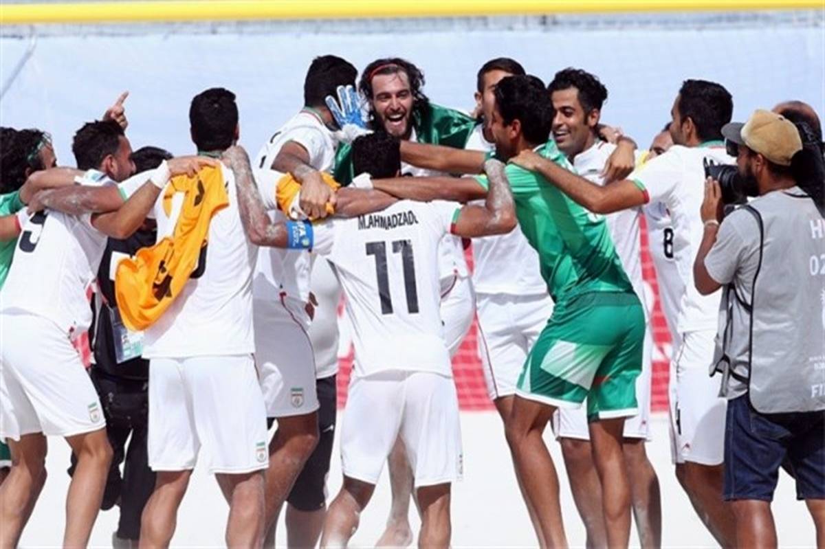 ملی‌پوشان فوتبال ساحلی ایران فردا عازم دبی می‌شوند