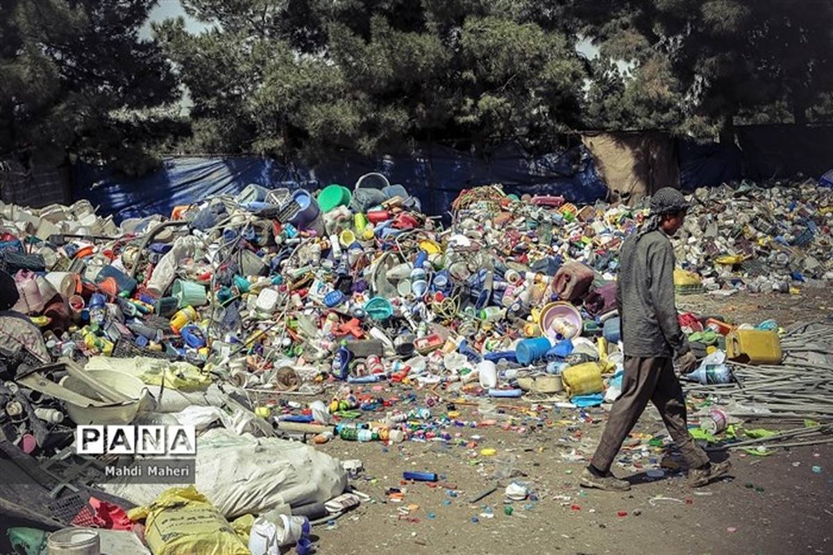 بازیافت روزانه ۱۴ هزار تُن زباله  در تهران
