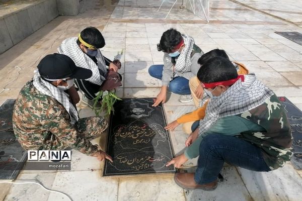 زنگ استکبار ستیزی در شیروان