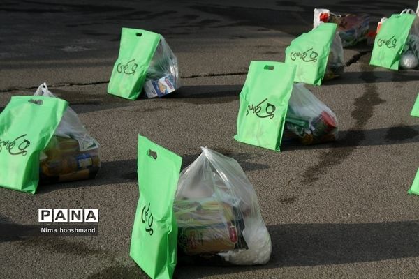 آیین ملی زنگ مبارزه با استکبار جهانی در ناحیه یک ری