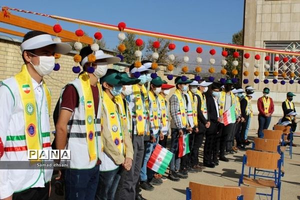 نواختن زنگ استکبار ستیزی در مدارس کهگیلویه و بویراحمد