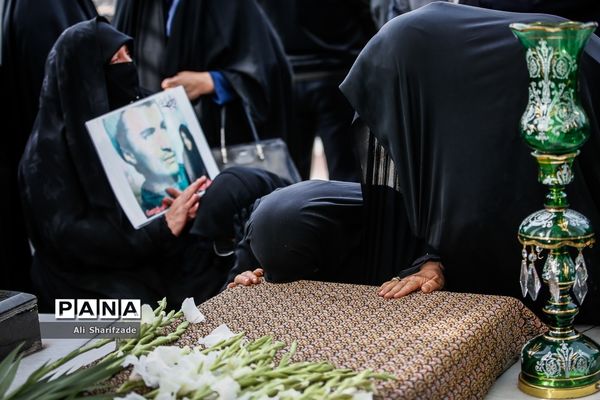 شناسایی هویت شهید گمنام پس از ۳۸ سال