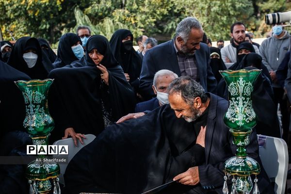 شناسایی هویت شهید گمنام پس از ۳۸ سال