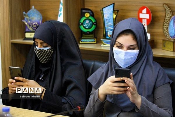 نشست خبری دبیرکل اتحادیه انجمن‌های اسلامی دانش‌آموزان