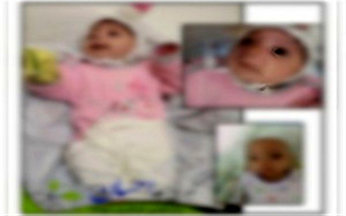 پذیرش و مراقبت از نوزاد رها شده در تبریز