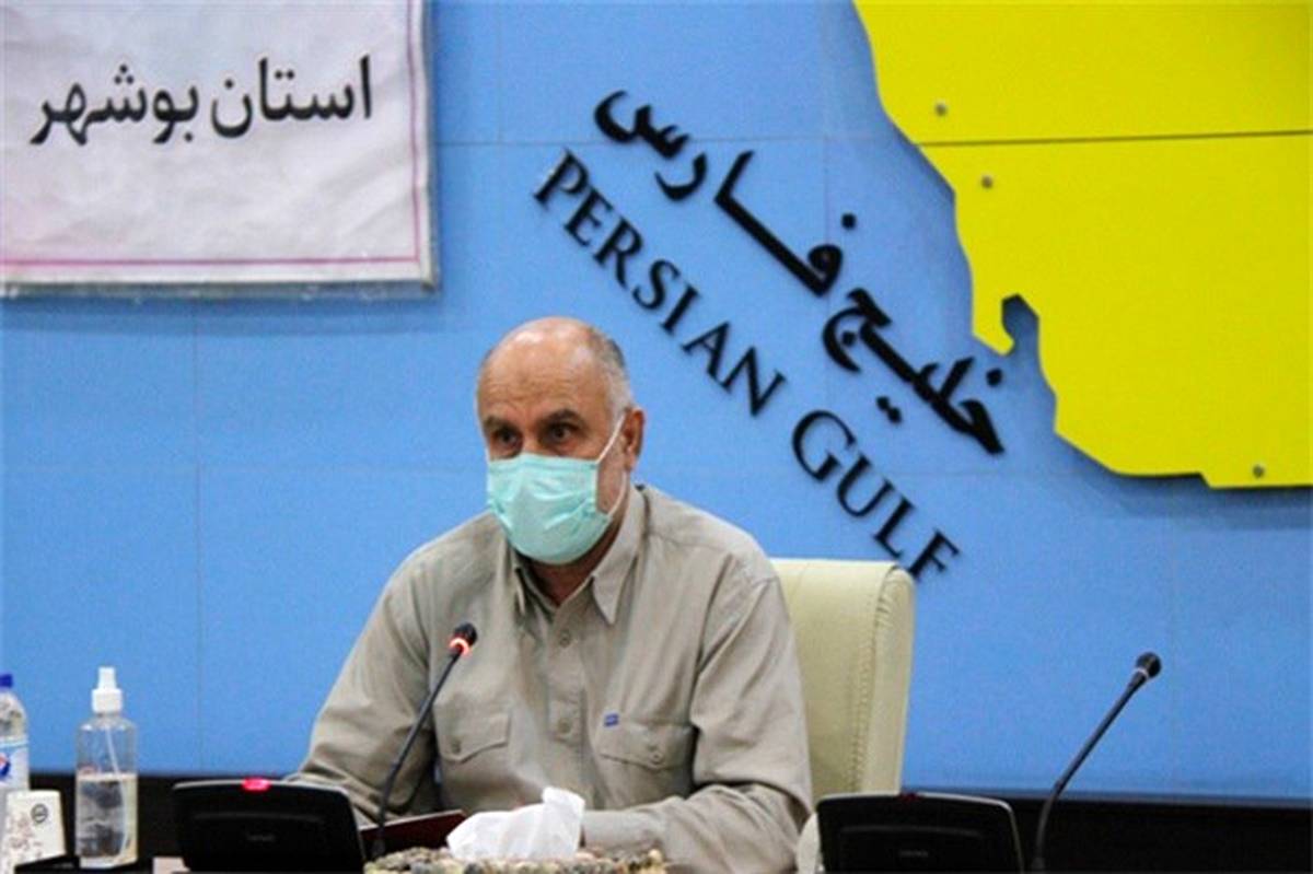 تزریق نوبت دوم واکسن کرونا در استان بوشهر تسریع شود