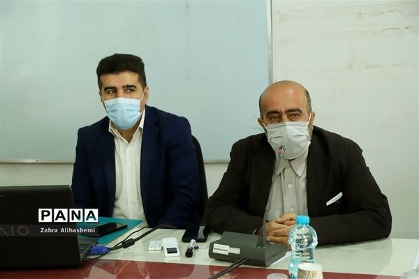 نشست کارشناس مسئولان و کارشناسان فرهنگی هنری، اردویی شهر تهران