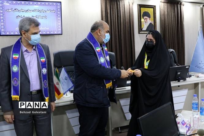 جلسه فصلی مجامع اعضا، مربیان و مجلس دانشآموزی در ارومیه