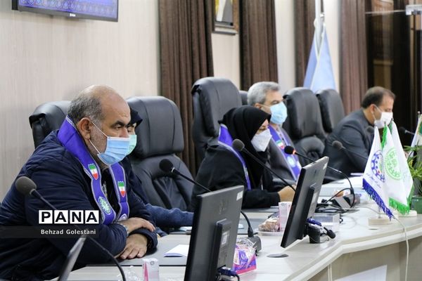 جلسه فصلی مجامع اعضا، مربیان و مجلس دانش‌آموزی در ارومیه