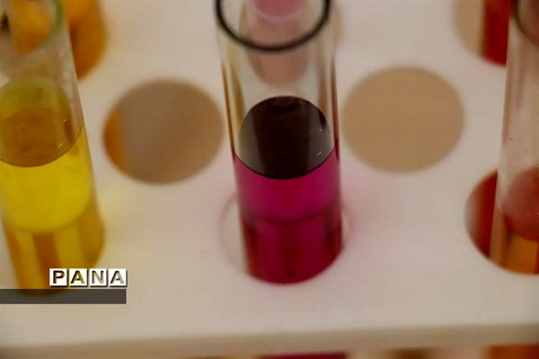 نکوداشت روز آزمایشگاه در پژوهش سرای جابر ابن حیان استان آذربایجان شرقی