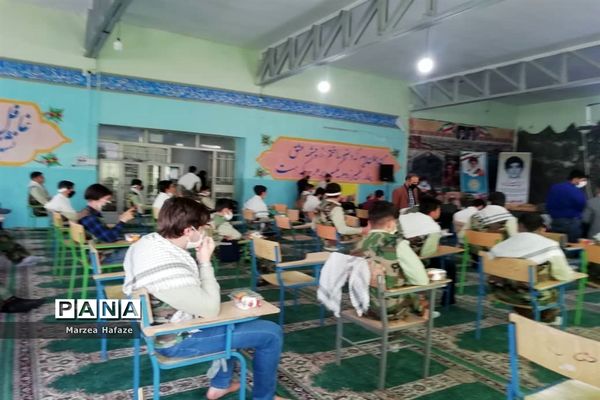 افتتاحیه طرح ملی لاله‌های روشن در ملارد