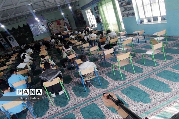 افتتاحیه طرح ملی لاله‌های روشن در ملارد