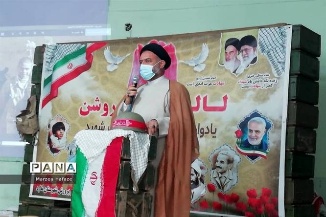 افتتاحیه طرح ملی لاله‌های روشن در ملارد
