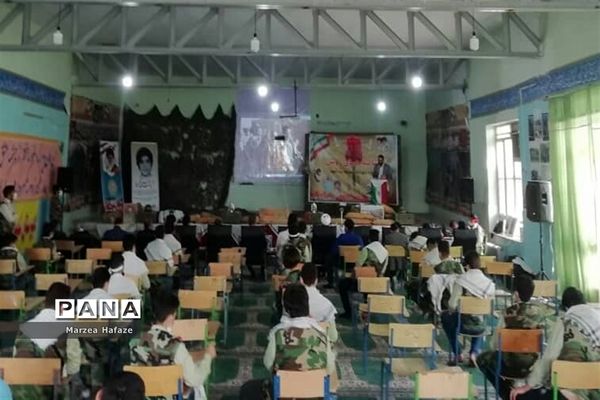 افتتاحیه طرح ملی لاله‌های روشن در ملارد
