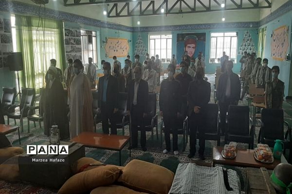 افتتاحیه طرح ملی لاله‌های روشن در ملارد