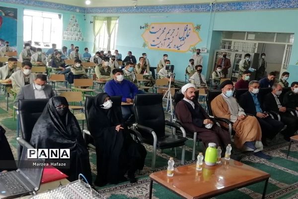 افتتاحیه طرح ملی لاله‌های روشن در ملارد