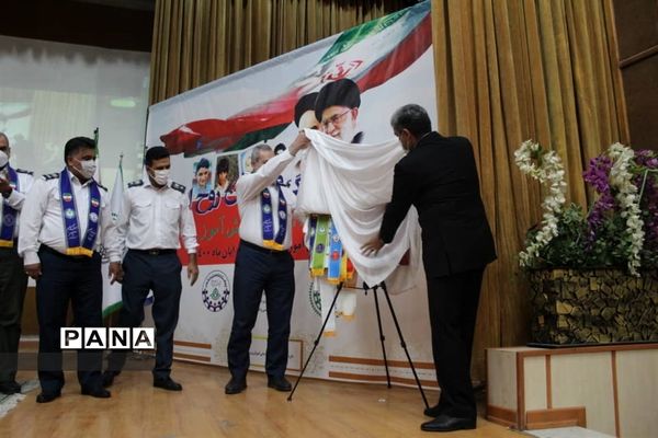 مانور بزرگ تشکیلاتی فرزندان روح الله ( یاد واره شهدای دانش آموز) در البرز