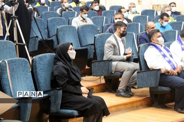 مانور بزرگ تشکیلاتی فرزندان روح الله ( یاد واره شهدای دانش آموز) در البرز