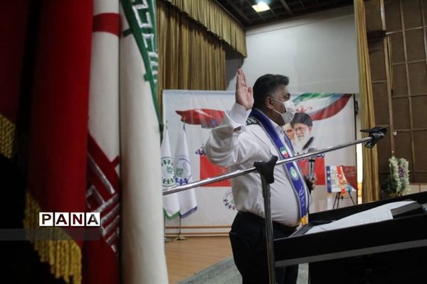 مانور بزرگ تشکیلاتی فرزندان روح الله ( یاد واره شهدای دانش آموز) در البرز