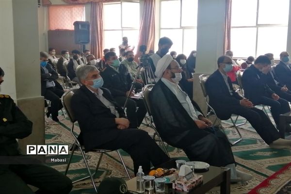 نواخته شدن زنگ استکبارستیزی در هنرستان شهید کمالی ناحیه 6