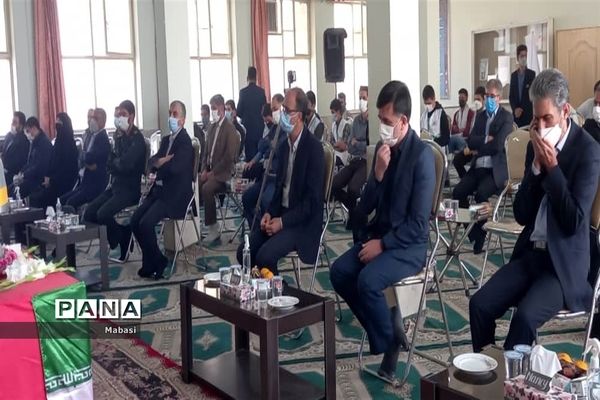 نواخته شدن زنگ استکبارستیزی در هنرستان شهید کمالی ناحیه 6