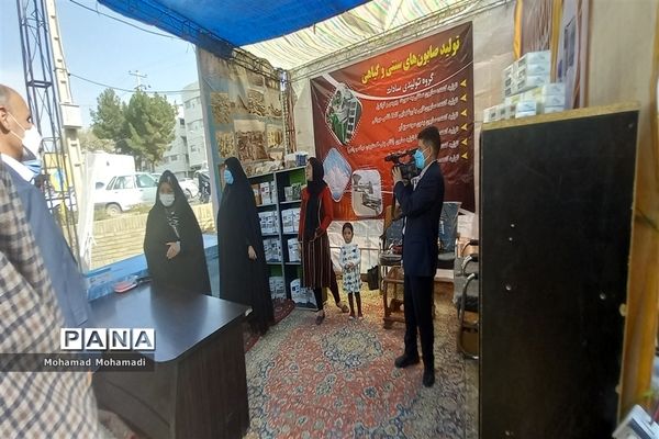 افتتاحیه جشنواره انار آونگی کاشمر