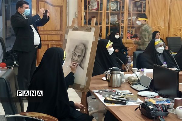 دیدار مسئولان و نمایندگان تشکل‌های دانش‌آموزی با استاندار اصفهان