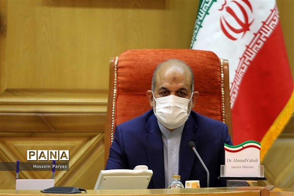 واکنش وزیر کشور به شکست عملیات سرقت نفت ایران