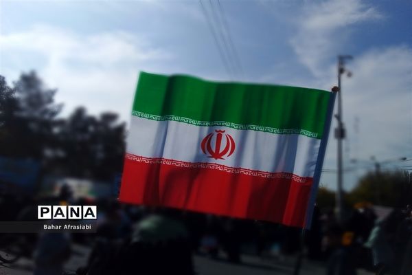 طنین  صدای مرگ برآمریکا در رباط کریم پیچید