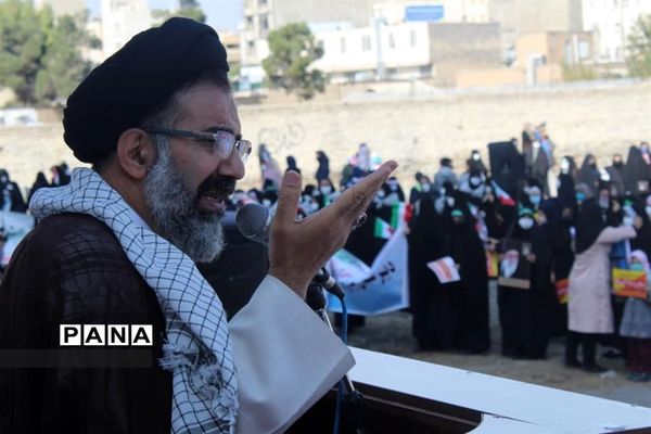 برگزاری گرامیداشت یوم الله 13 آبان در البرز