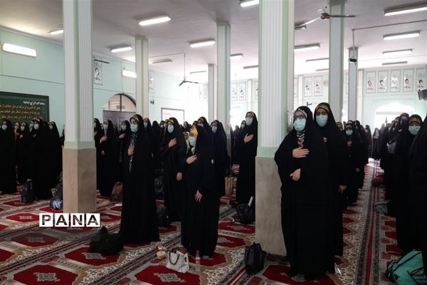 برگزاری گرامیداشت یوم الله 13 آبان در البرز