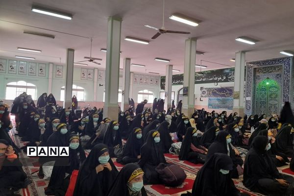 برگزاری گرامیداشت یوم الله 13 آبان در البرز
