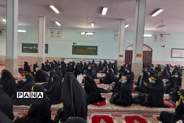 برگزاری گرامیداشت یوم الله 13 آبان در البرز