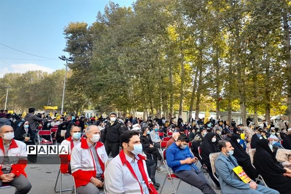 برگزاری گرامیداشت یوم الله 13 آبان در البرز