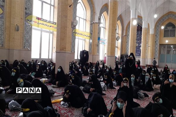 برگزاری گرامیداشت یوم الله 13 آبان در البرز