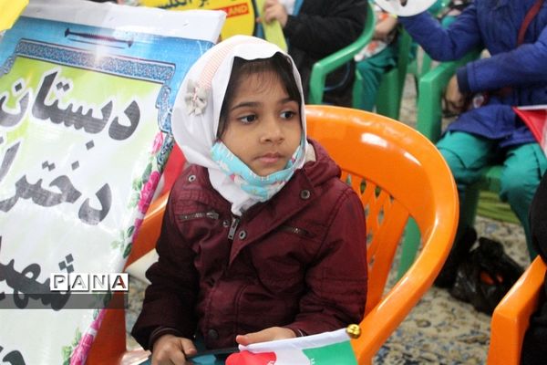 مراسم  گرامیداشت روز ۱۳ آبان در شهرستان گلوگاه