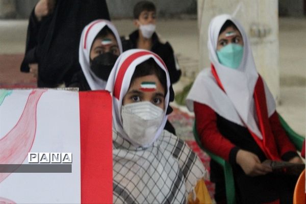 مراسم  گرامیداشت روز ۱۳ آبان در شهرستان گلوگاه