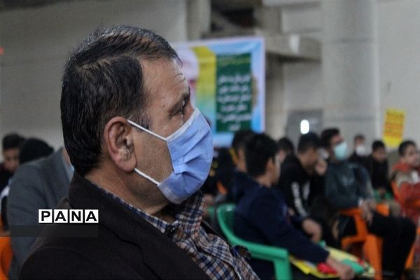 مراسم  گرامیداشت روز ۱۳ آبان در شهرستان گلوگاه