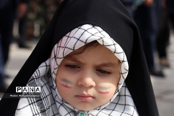 اجتماع بزرگ یوم الله ۱۳ آبان در تبریز