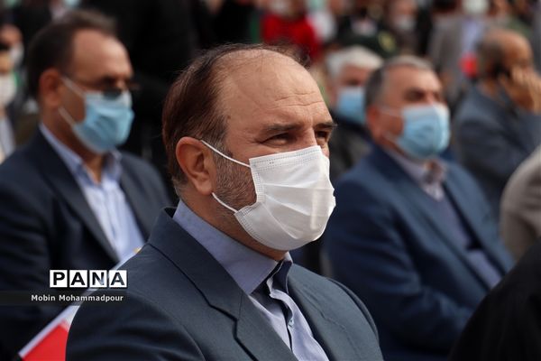 اجتماع بزرگ یوم الله ۱۳ آبان در تبریز