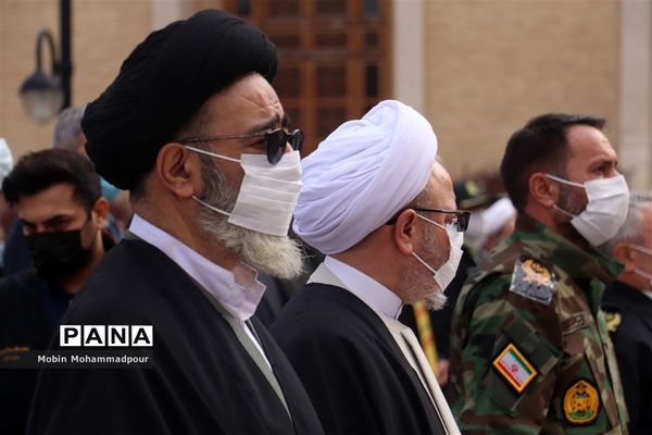 اجتماع بزرگ یوم الله ۱۳ آبان در تبریز