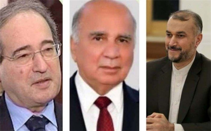 روابط دوجانبه محور گفت‌وگوی امیرعبداللهیان با وزیران خارجه سوریه و عراق