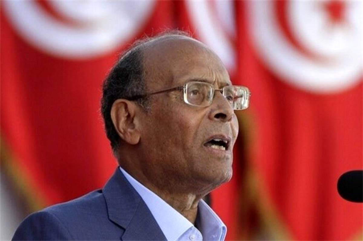 حکم بازداشت بین‌المللی رئیس‌جمهور اسبق تونس صادر شد