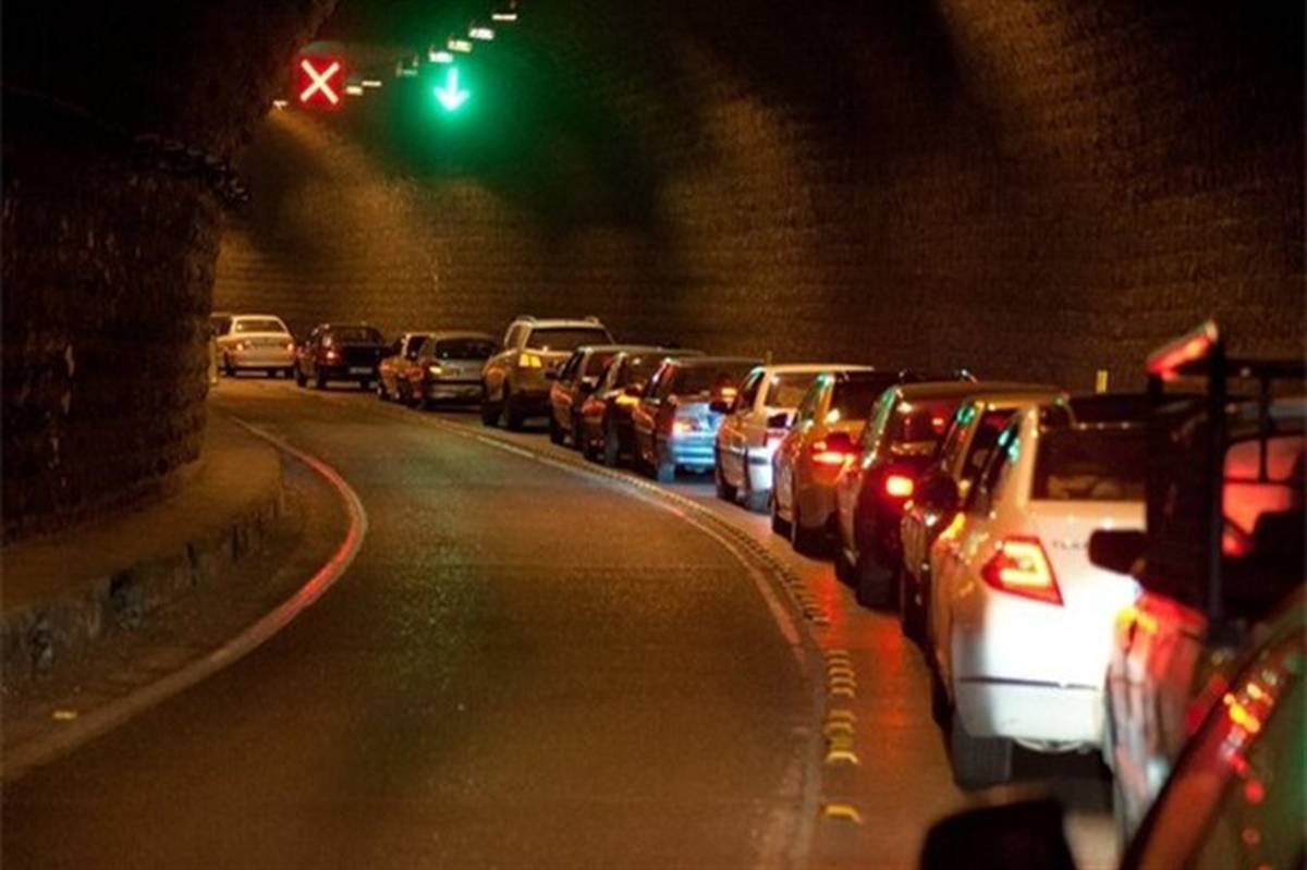 ترافیک سنگین در مسیرهای منتهی به تهران