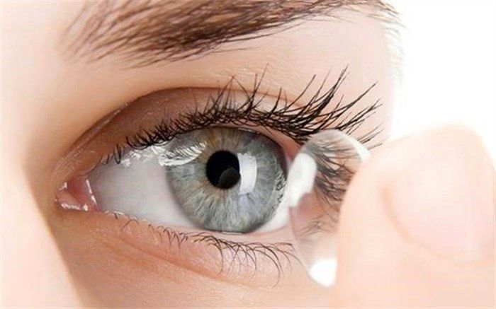 تولید لنزهای تماسی جدید برای بیماران عیوب انکساری